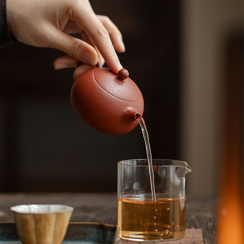 Gohobi Yixing Zisha Xishi Teapot