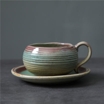 Gohobi Japanese Ceramic Coffee Cup