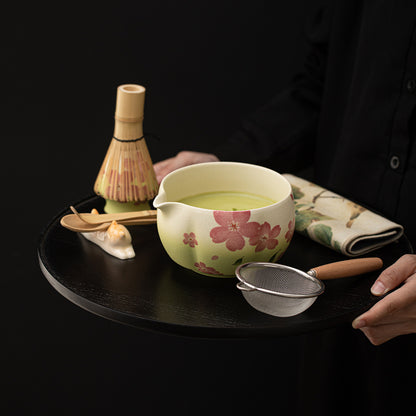 Gohobi Ceramic Matcha Set 138