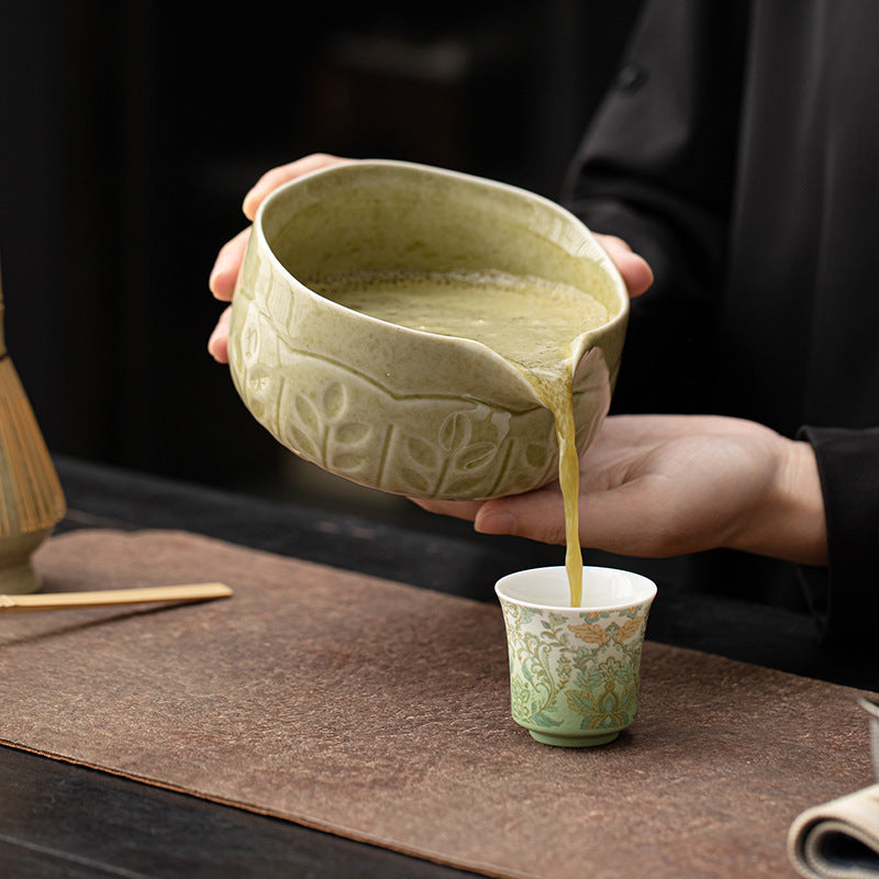 Gohobi Ceramic Matcha Set 061