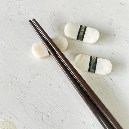 Gohobi Shell Chopstick Rest