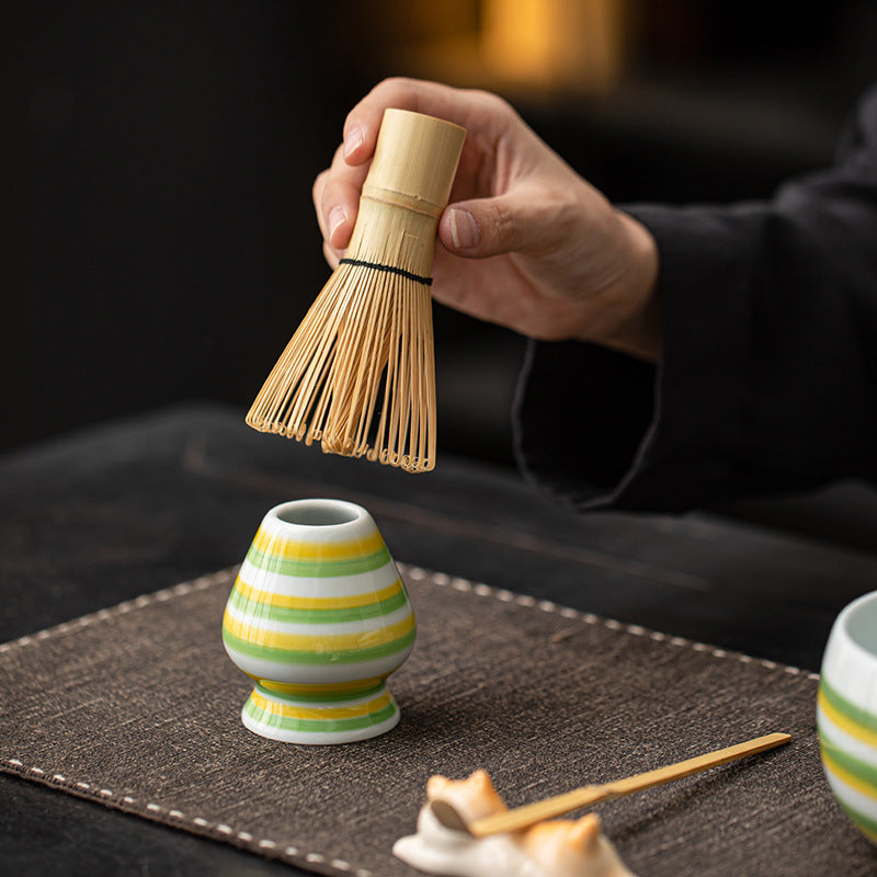 Gohobi Ceramic Matcha Set 097