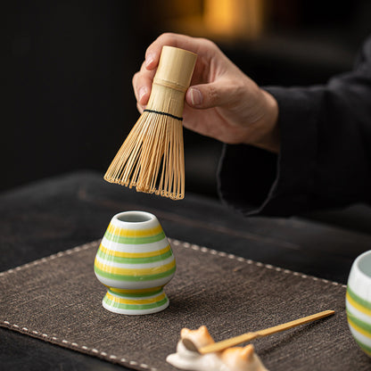 Gohobi Ceramic Matcha Set 097