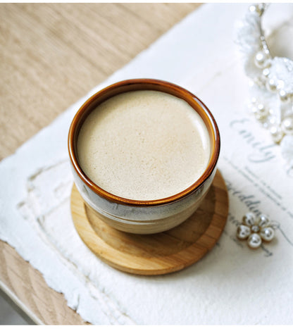 Gohobi Creative Kiln-Glazed Ceramic Cup