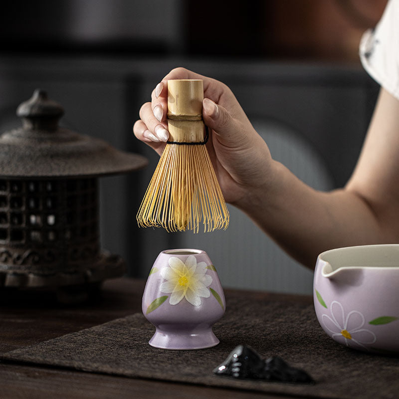 Gohobi Ceramic Matcha Set 068