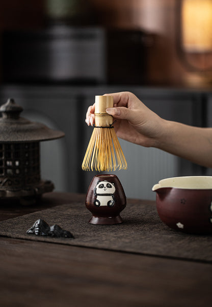 Gohobi Ceramic Matcha Set 064