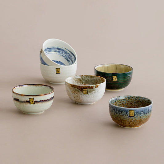 [Made In Japan] Gohobi Japanese Minoyaki Bowl