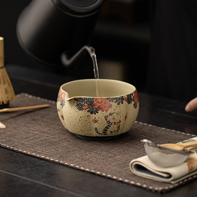 Gohobi Ceramic Matcha Set 069
