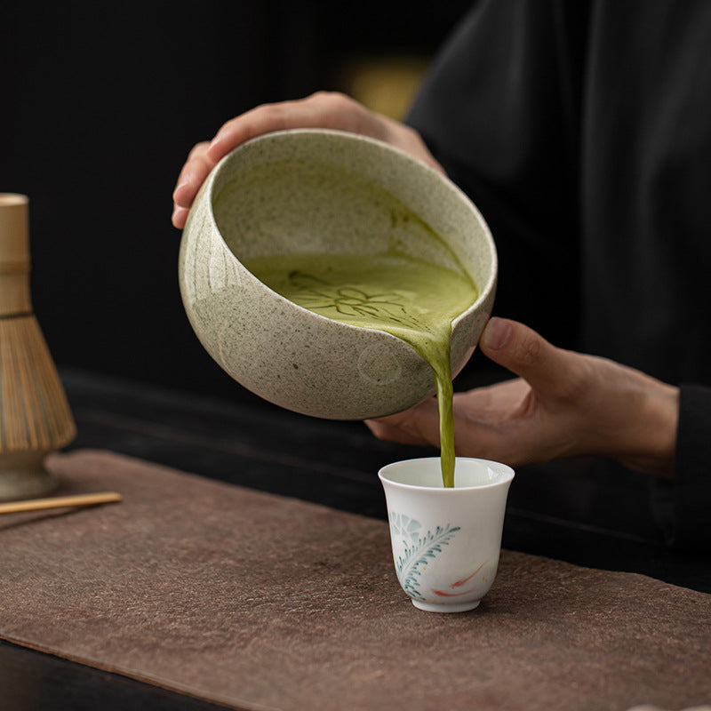 Gohobi Ceramic Matcha Set 091