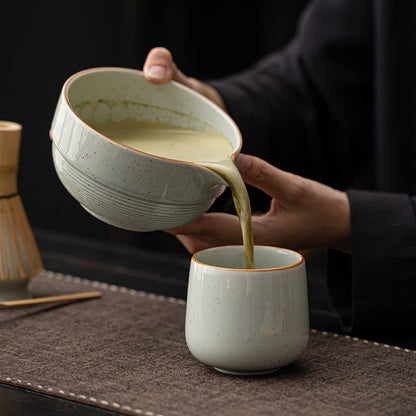 Gohobi Ceramic Matcha Set 105