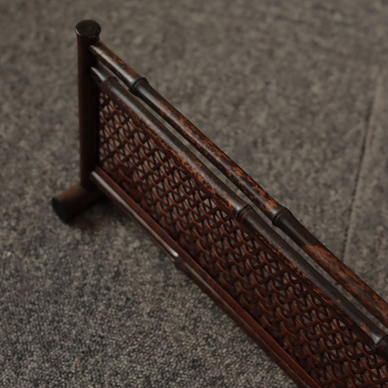 Gohobi Bamboo Gongfu Tea Screen – Chinese Tea Ceremony Table Divider