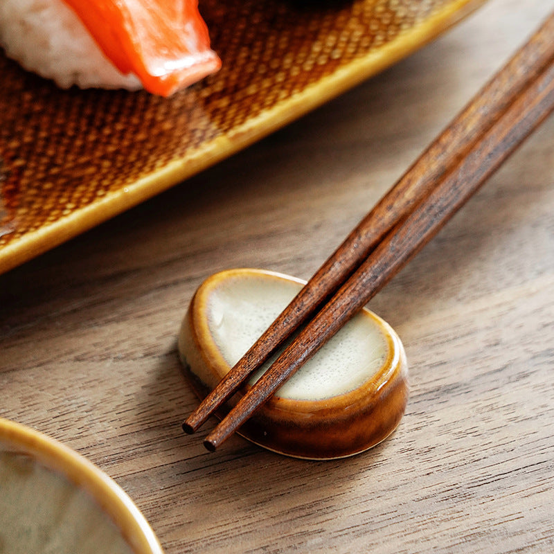 Gohobi Ceramic Chopstick Rest