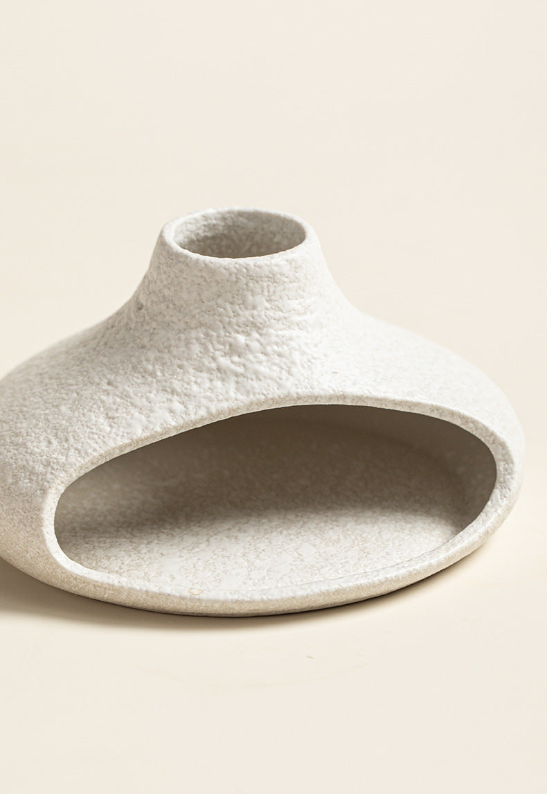 Gohobi Little Chimney Ceramic Aromatherapy Fireplace Burner