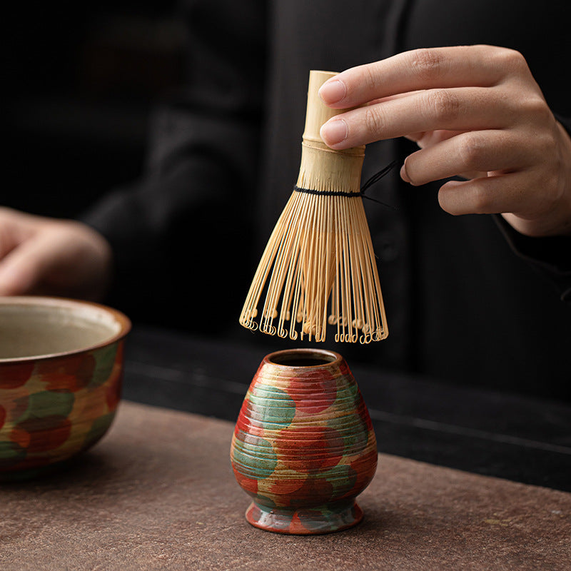 Gohobi Ceramic Matcha Set 067
