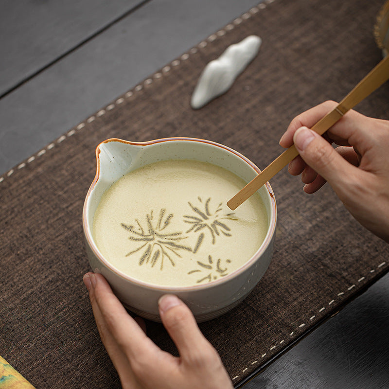 Gohobi Ceramic Matcha Set 105