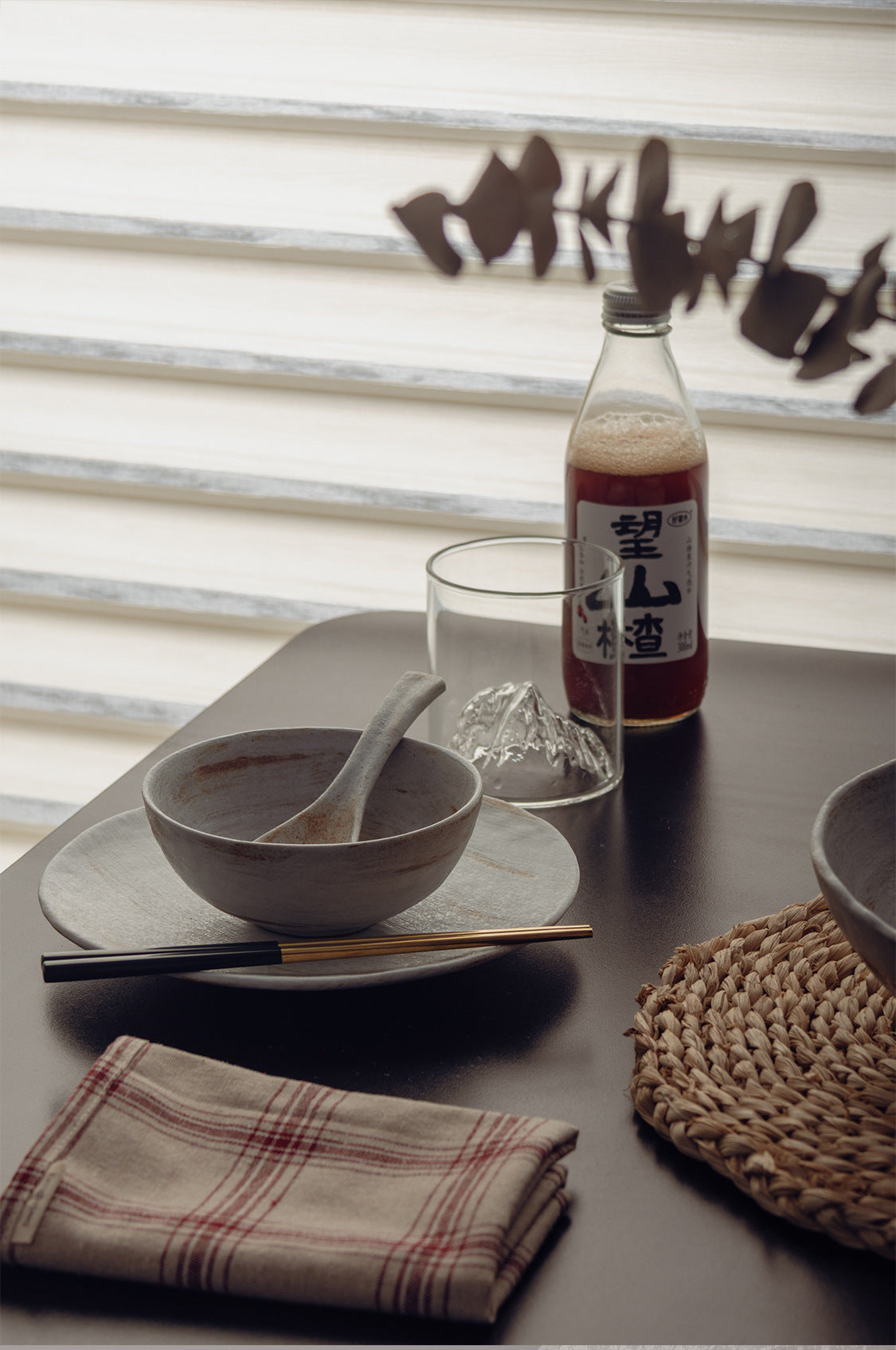 Jinxiu 2025 peint à l'aneth, nouvelle assiette de légumes sautés au feu de bois de 7,7 pouces, assiette plate pour la maison, hôtel, restaurant, assiette de cuisine occidentale commerciale