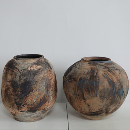 Gohobi Japanese-Style Wabi-Sabi Wind Artistic Sense Vase