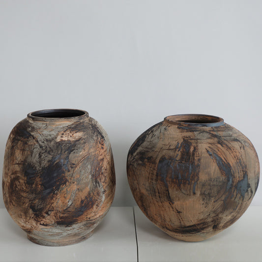 Gohobi Japanese-Style Wabi-Sabi Wind Artistic Sense Vase