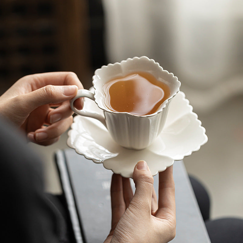 Gohobi Ash Glaze Vintage Coffee Cup Set