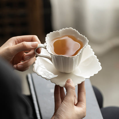 Gohobi Ash Glaze Vintage Coffee Cup Set