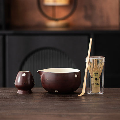 Gohobi Ceramic Matcha Set 064