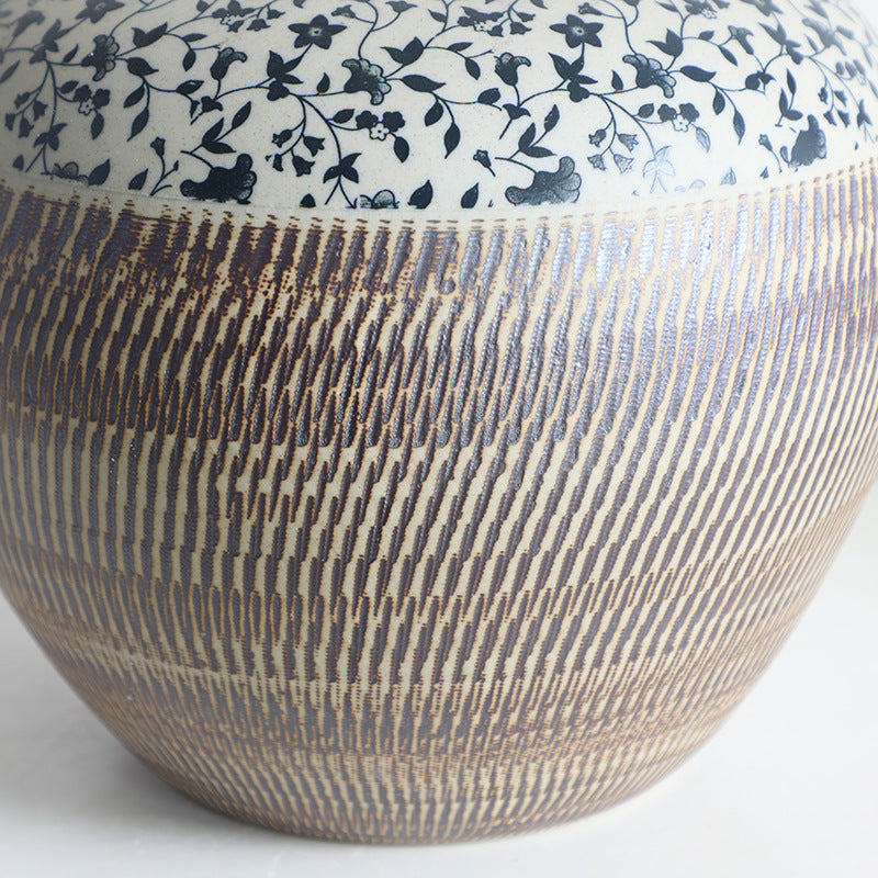 Gohobi New Chinese-style Ceramics Vase