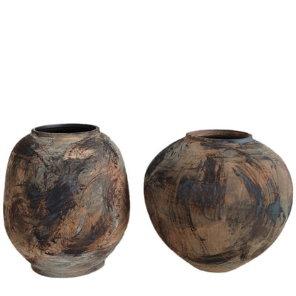 Gohobi Japanese-Style Wabi-Sabi Wind Artistic Sense Vase
