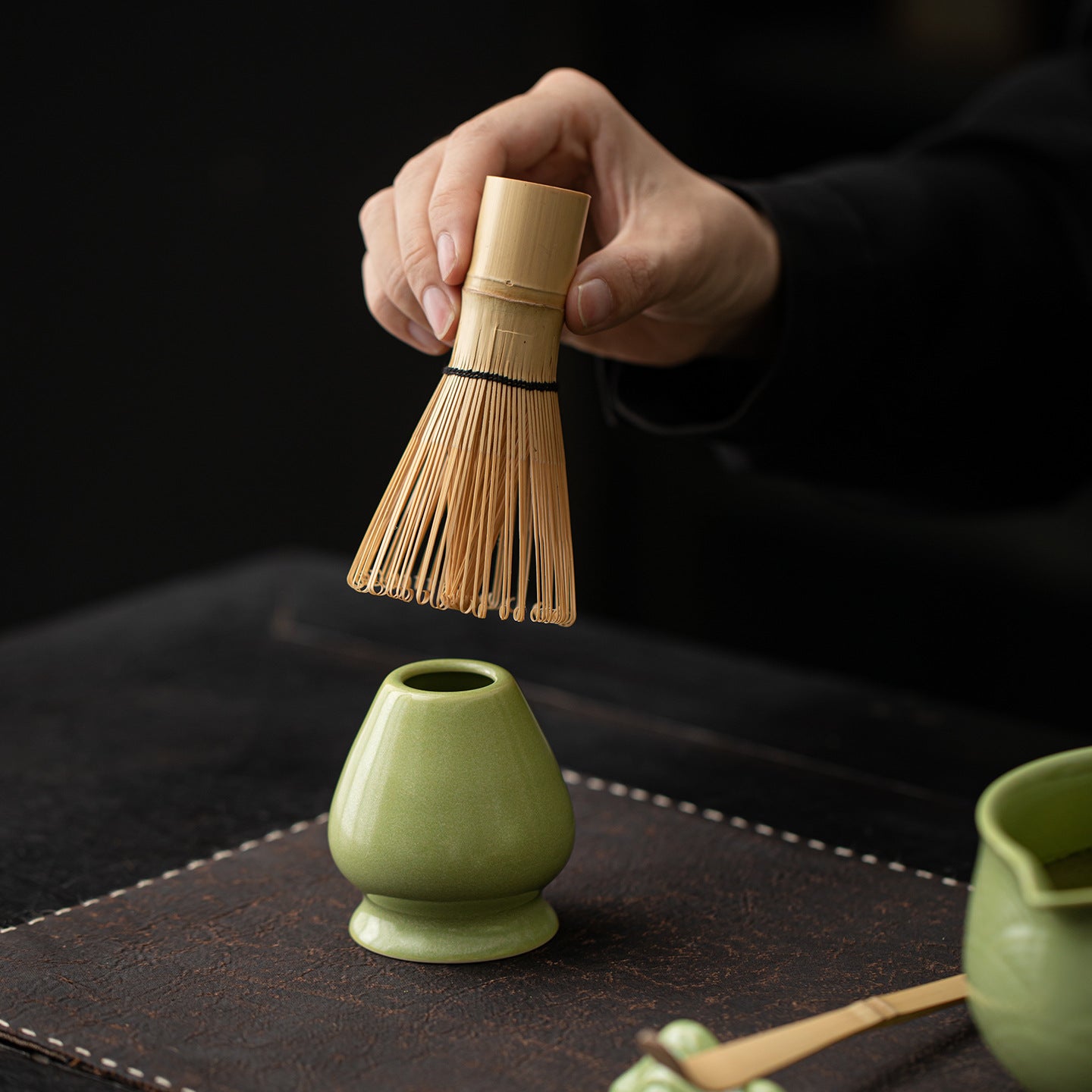 Gohobi Ceramic Matcha Set 139