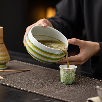 Gohobi Ceramic Matcha Set 097