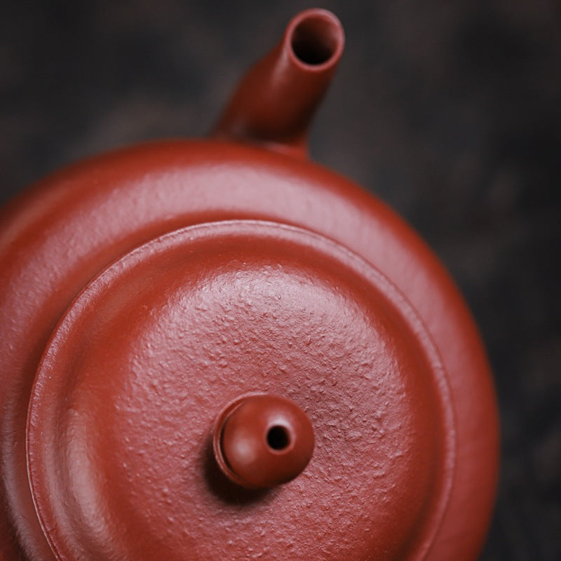 Zhuni 朱泥 / Red Zisha Clay – Gohobi