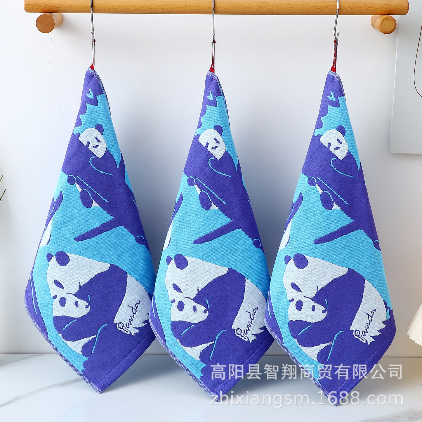 Gohobi Three-Layer Cotton Gauze Towel