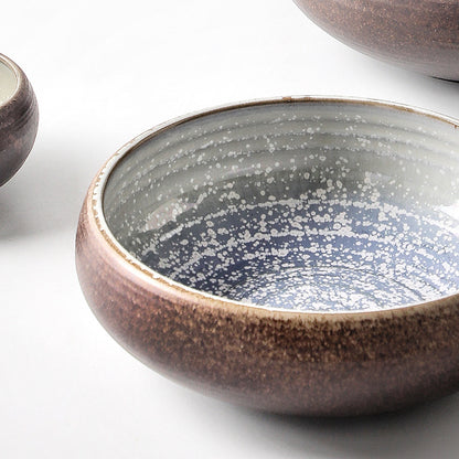 Gohobi Creative Round Ceramic Plate