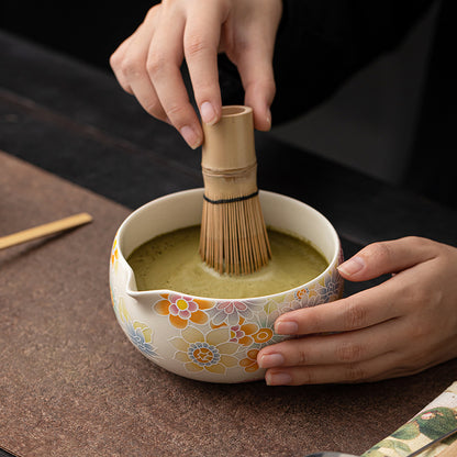 Gohobi Ceramic Matcha Set 099