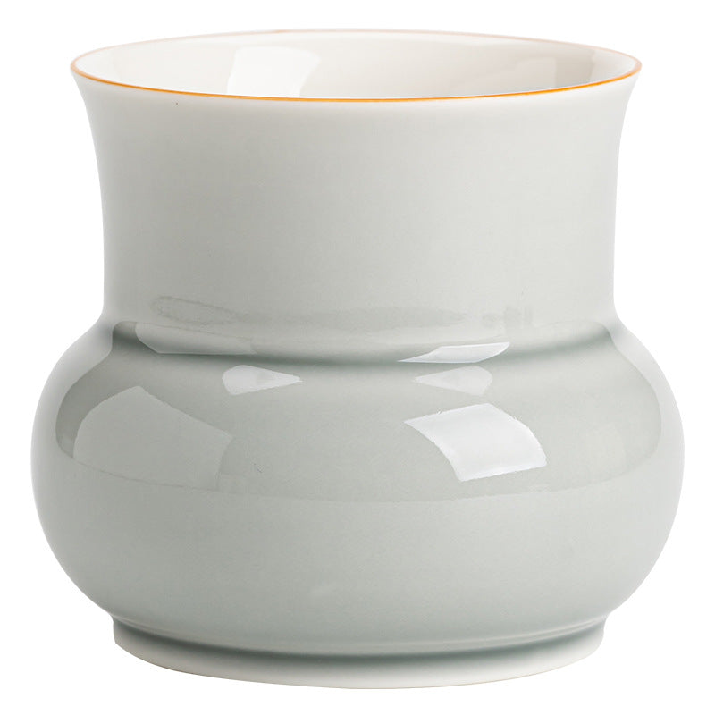 Gohobi Ice Grey Glaze Water Pot