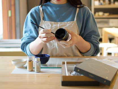 Kintsugi introduction and workshop with CIRCOLO 14th July 2026