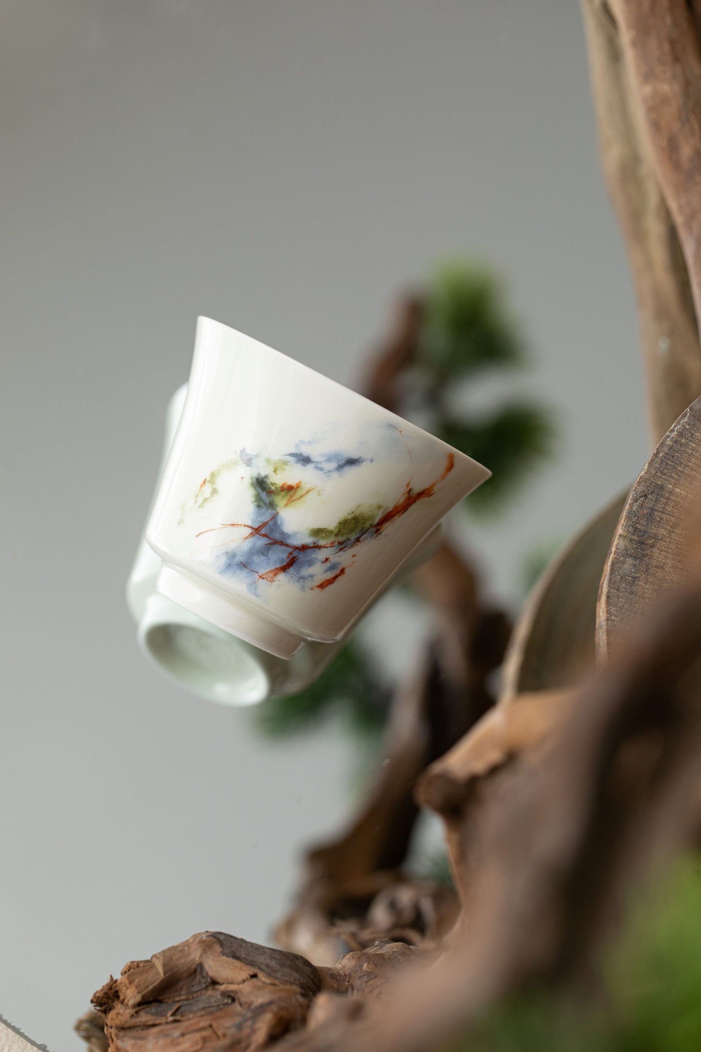 HereThe x Sammi Mak Garden of Senses Teacup