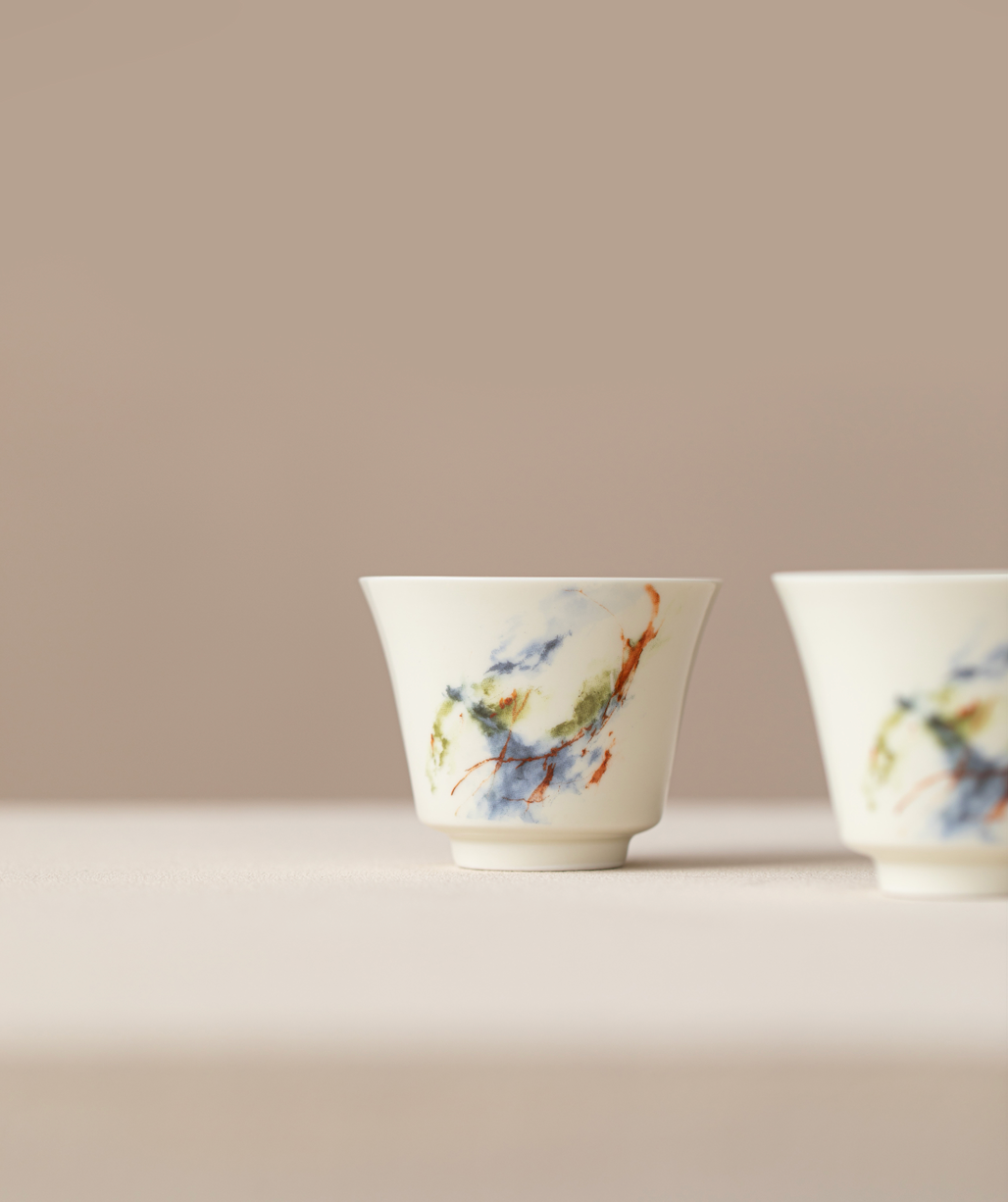 [Limited] Edition 01 Garden of Senses Tea Box