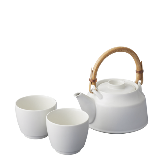 TK Tea Set (S) - Ceramic Japan [Made in Japan]