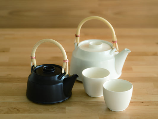 TK Tea Set (S) - Ceramic Japan [Made in Japan]