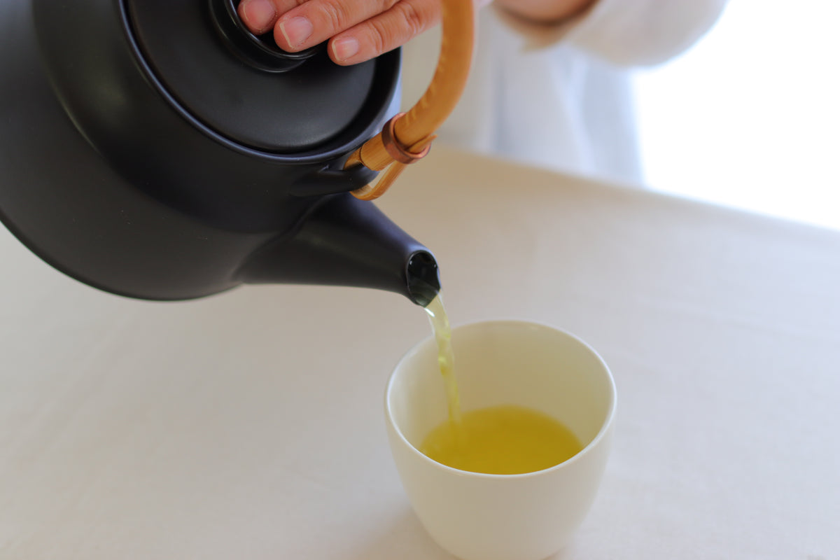 TK Tea Set (S) - Ceramic Japan [Made in Japan]