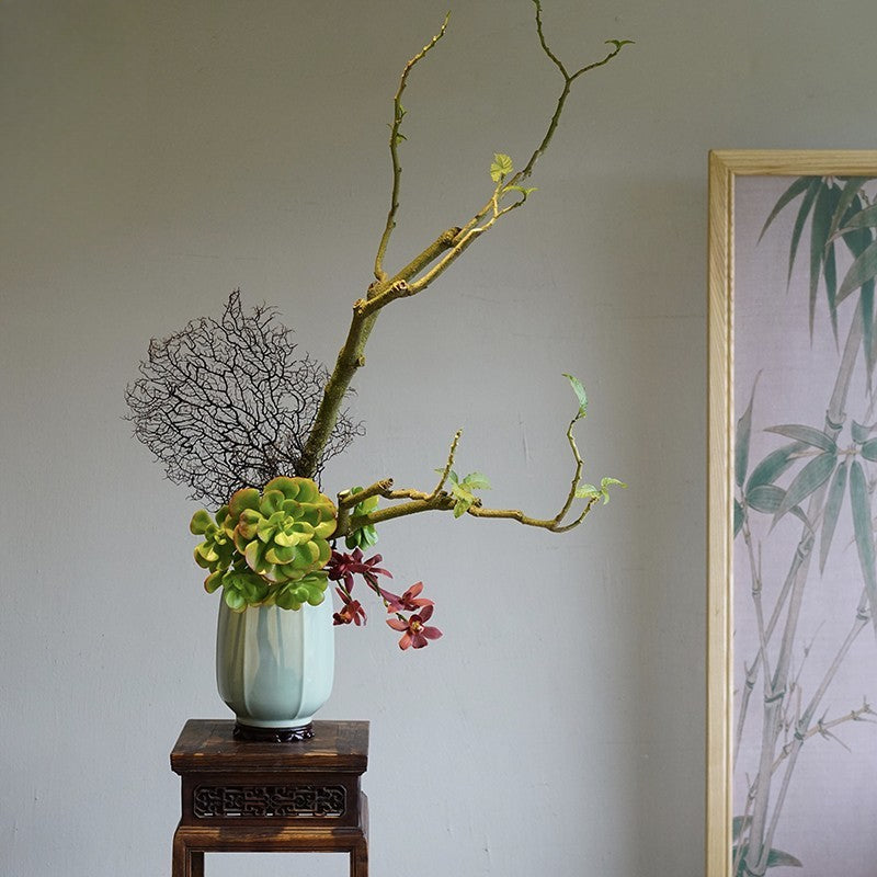 Gohobi Ohara Flow Tendon Vase