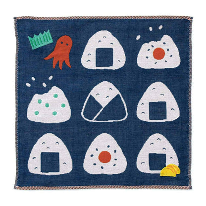 HereThe Hightide New Retro Gauze Handkerchief