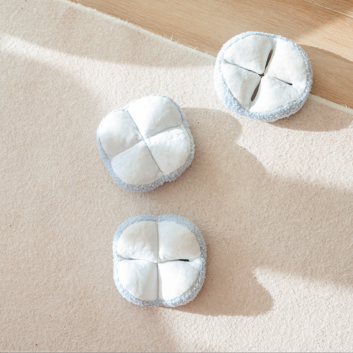 Gohobi x Lambwolf MONTI//ENRICHMENT DOG TOY