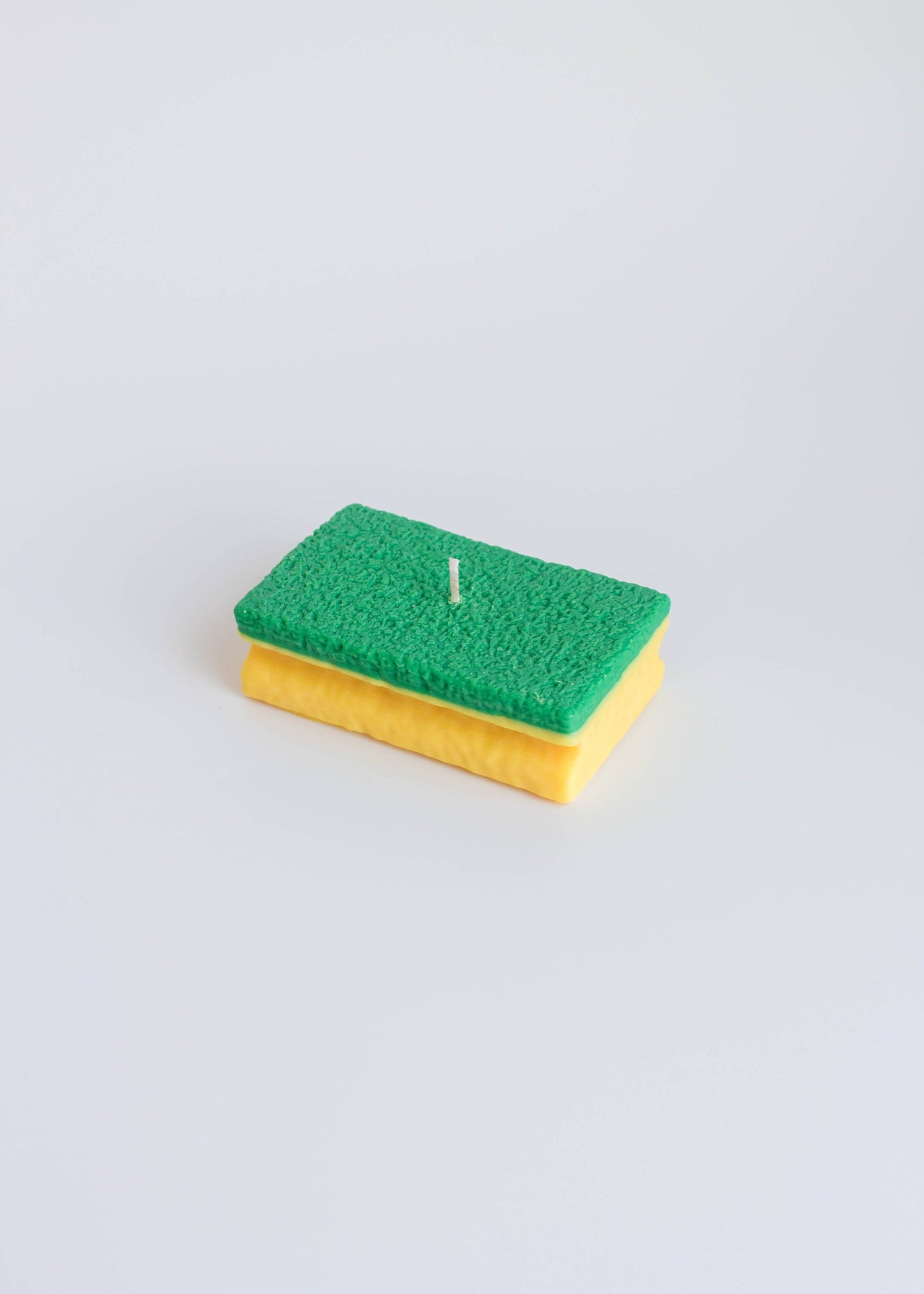 HereThe Sponge Candle