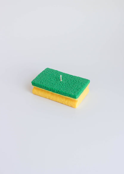 HereThe Sponge Candle