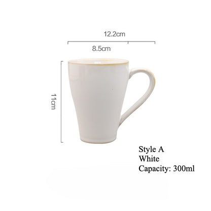 Gohobi Vintage Ceramic Coffee Cup