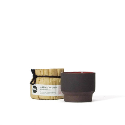 Asemi Co. Hasami-yaki Cup - Ember [Made in Japan]