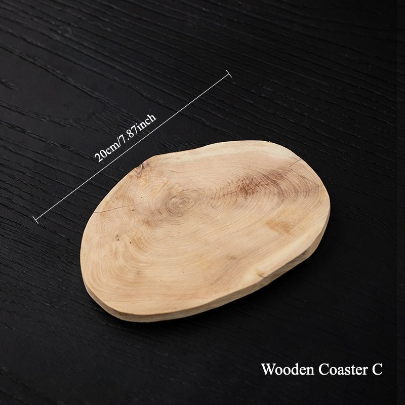 Gohobi Black & White Golden Mountain Ceramic Aromatherapy Fireplace Burner