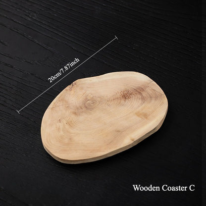 Gohobi Black & White Golden Mountain Ceramic Aromatherapy Fireplace Burner