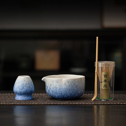 Gohobi Ceramic Matcha Set 106